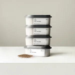 온다숲 천연 반영구 강력한 냉장고 탈취제 냉동실 김치 반찬 냄새제거제 악취제거제