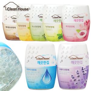 알알이 방향제 깨끗한집 (구슬 탈취제 소취 냄새제거