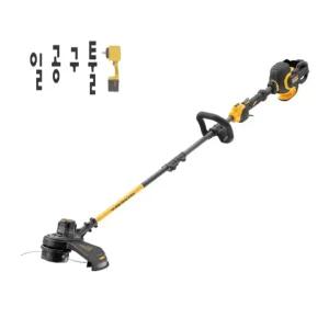 디월트 충전예초기 54V 60V DCM5713N 베어툴(본체만) 제초작업.배터리X충전기X