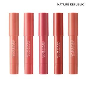 [네이처리퍼블릭] 바이플라워 에코 크레용 립 벨벳 (5종 택 1)