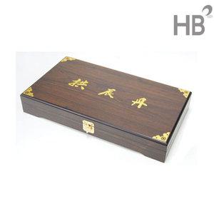 금장 공진단상자 50환 / 환상자 고급나무케이스 청병케이스
