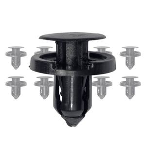 DJ-17/J1553-09611/범퍼핀/1봉10개/클립범퍼/조립핀/내장핀/르노삼성부품/패스너/DJ17/J155309611