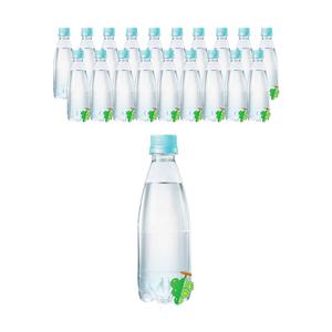 더 빅토리아 탄산수 청포도 무라벨 350ml, 20개