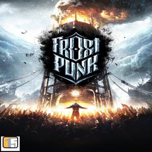프로스트펑크 Frostpunk PC스팀코드 메일전송 한글