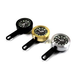 오토바이 핸들바시계 방수 할리 바이크 악세사리 시계