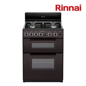 S_린나이 4구 무수그릴 가스오븐렌지 RSF-BM73BR (가스렌지/가스레인지/오븐/그릴)