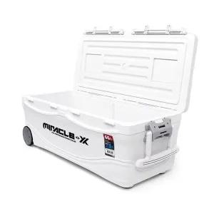 싸파 미라클X 아이스박스 66L SIC-066HE 아이스쿨러 대장쿨러 레저 캠핑 갈치 낚시