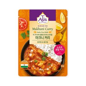 샘표 티아시아키친 마크니 커리 분말 100g 1개