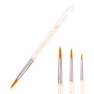 [열린화방]루벤스 세필 320시리즈 낱자루 (00호~6호)/디자인용품/수채화용품/POP