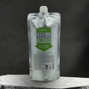 아초아 착10 몬스터 남자 다운펌 300ml 셀프 남자펌 뿌리 매직