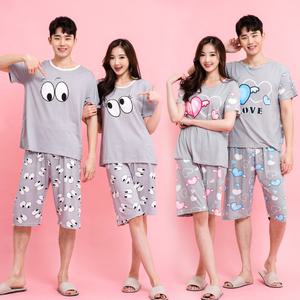 [이라인]베스트 커플잠옷/홈웨어/이지웨어/수면잠옷