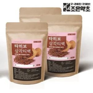 타히보 타히보차 티백 1g x 100티백 대용량 x 3