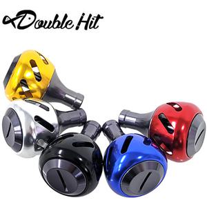 더블히트 파워 핸들 노브 튜닝노브 스피닝릴