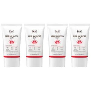 (4개세트)닥터지 메디 UV 울트라 선 50ml