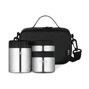 [텀스] 스텐 보온도시락 세트 3P