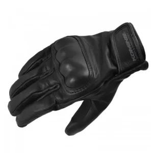 코미네 GK-252 봄 가을 산양 가죽 프로텍터 글러브 방풍 방한 오토바이 바이크 장갑