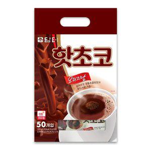 [茶담터]담터 핫초코 50입 초코라떼