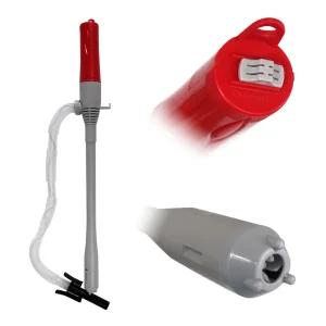 3-1 배터리 펌프 D건전지 센서형 기름펌프 자동 주유기 석유 자바라