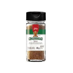 브레드가든 진저브레드 스파이스 40g