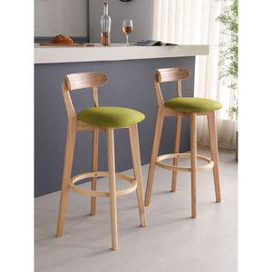 원목 바의자 원목바 체어 바테이블 의자