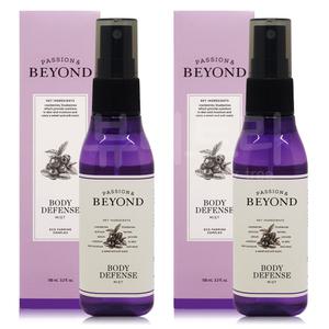 비욘드 바디 디펜스 미스트 100ml + 100ml