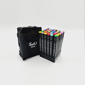 터치 트윈마카 36색/180130/마카펜 드로잉펜 마커 홀더포함