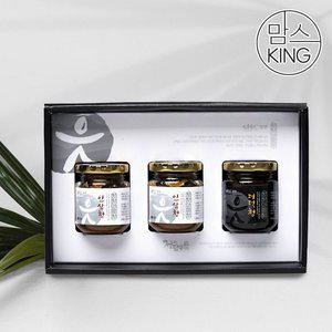 갤러리아 [맘스킹]강원정선 창성 고랭지 선물세트/더덕청 1개입+인삼청 2개