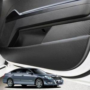 카본 도어커버 SM7 뉴아트 실내 스크래치방지