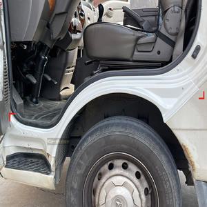 거빈 포터2 봉고3 사륜 더블캡 전기차 휀다내측커버