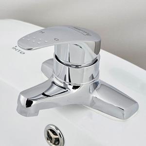 국산 세면대 수전 (해피400) 대성금속 세면기 수도꼭지 2홀 3홀 투홀 세면 4인치 국내산 욕실 화장실