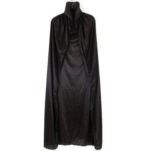 [스투피드]드라큐라 할로윈망토 (블랙)