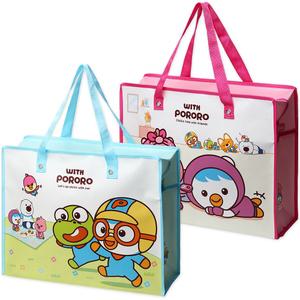 포포팬시 뽀로로제일좋아타포린백 혼합, 2개