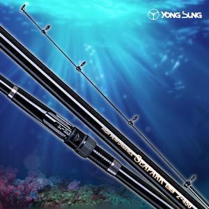 용성 씨파크2.25호대 바다 릴대 농어 다금바리 대물 낚시대 선상 릴낚싯대