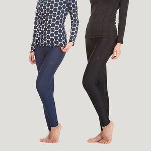 [NS홈쇼핑]제테스 여성 9부 워터레깅스 수영복바지 래쉬가드하의[33105928]