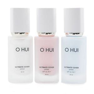 오휘 얼티밋 커버 프라이머-일루미네이터/로지/블루