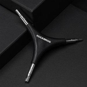 락브로스 삼각 Y 렌치 GJ736A 4mm 5mm 6mm