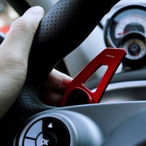 벤츠 스마트 포포 포투 W451 패들쉬프트 핸들 기어 연장킷 알루미늄 튜닝 몰