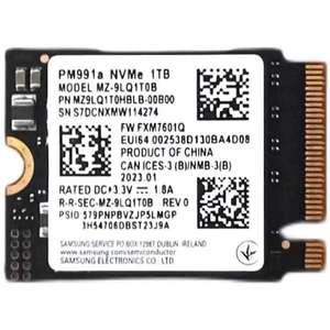 SSD 2230Nvme bc711 PM991A SN740 S990 BG5 1T 장치