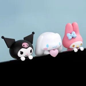 산리오 피규어 모니터 방향제 쿠로미 마이멜로디 시나모롤