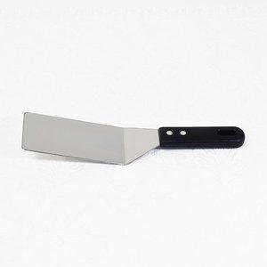 [기타]스텐 스페치 사각 중/피자 볶음 철판요리 뒤집개