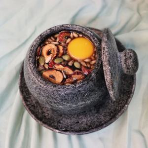 70년전통 전주 삼양다방 옛날쌍화차 2호 (쌍화차110ml 10봉+견과고명1)