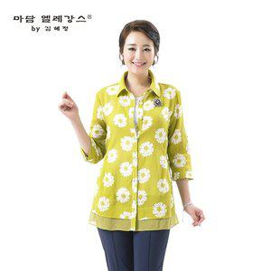 [마담엘레강스] 비앙카 섬머코튼 재킷 K151JK09