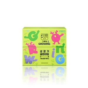 정관장 천녹그로잉 천녹 growing(홍삼과 녹용) 어린이녹용 섭취 안정성확인