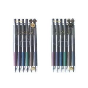 파이롯트 쥬스업 클래식글로시 6색 세트 0.4 0.5 필기구