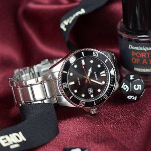 [카시오] 흑새치 청새치 다이버 메탈시계 4종 (정규출시)