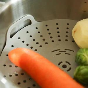 [데일리라이크](김해점)봉봉 실리콘 찜기