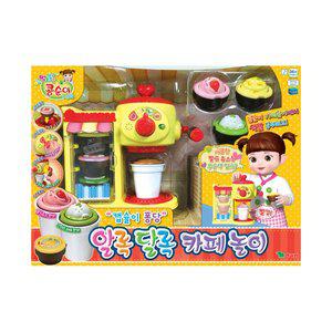 [영실업]콩순이 알록달록 카페놀이