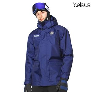 [아웃도어스/펠리체]셀시우스 헨리 스키복 보드복 자켓 네이비