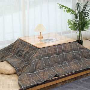 코타츠 온열 일본 좌식 겨울 온돌 커버 히팅 사각