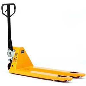 소형 지게차 화물 상품 전동자키 핸드 운반카트 수동 끌차
